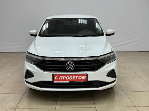 Volkswagen Polo VI с пробегом 2020 года, цена 1 200 000 рублей, 73350 км, лифтбек, Автокод Объявления