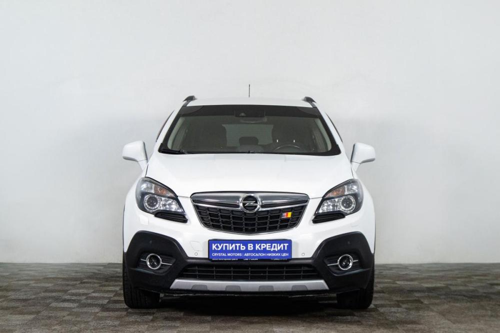 Opel Mokka I Сургут  - изображение 2