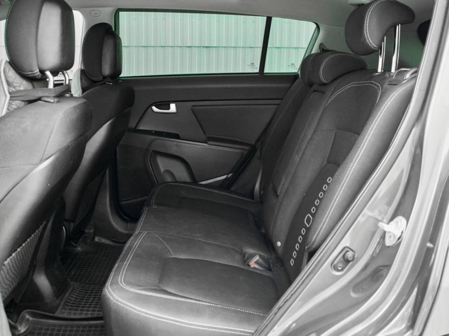 Kia Sportage III Екатеринбург  - изображение 20