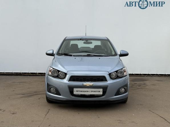 Chevrolet Aveo II с пробегом 2012 года, цена 670 000 рублей, 106190 км, седан, Автокод Объявления