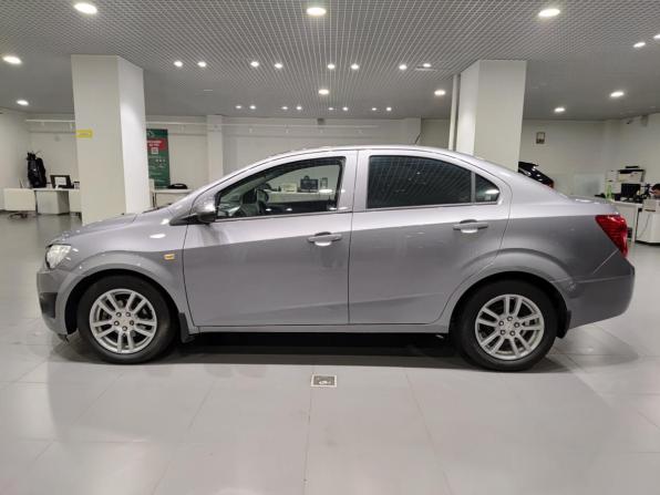 Chevrolet Aveo II с пробегом 2012 года, цена 780 000 рублей, 147247 км, седан, Автокод Объявления