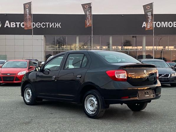 Renault Logan II с пробегом 2016 года, цена 695 000 рублей, 101353 км, седан, Автокод Объявления