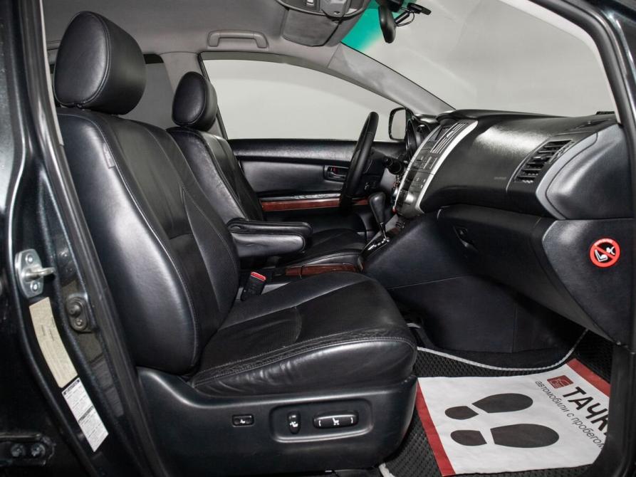 Lexus RX II Рестайлинг Иркутск  - изображение 6
