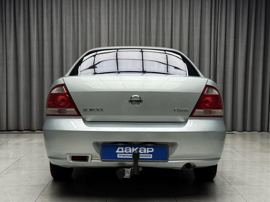 Nissan Almera Classic I Ижевск  - изображение 5