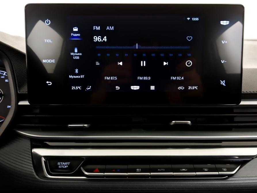 Geely Emgrand II Москва  - изображение 15
