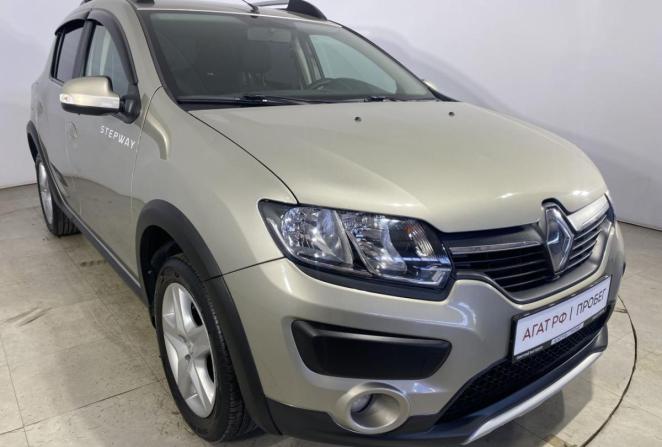 Renault Sandero II с пробегом 2016 года, цена 920 000 рублей, 120313 км, хэтчбек, Автокод Объявления