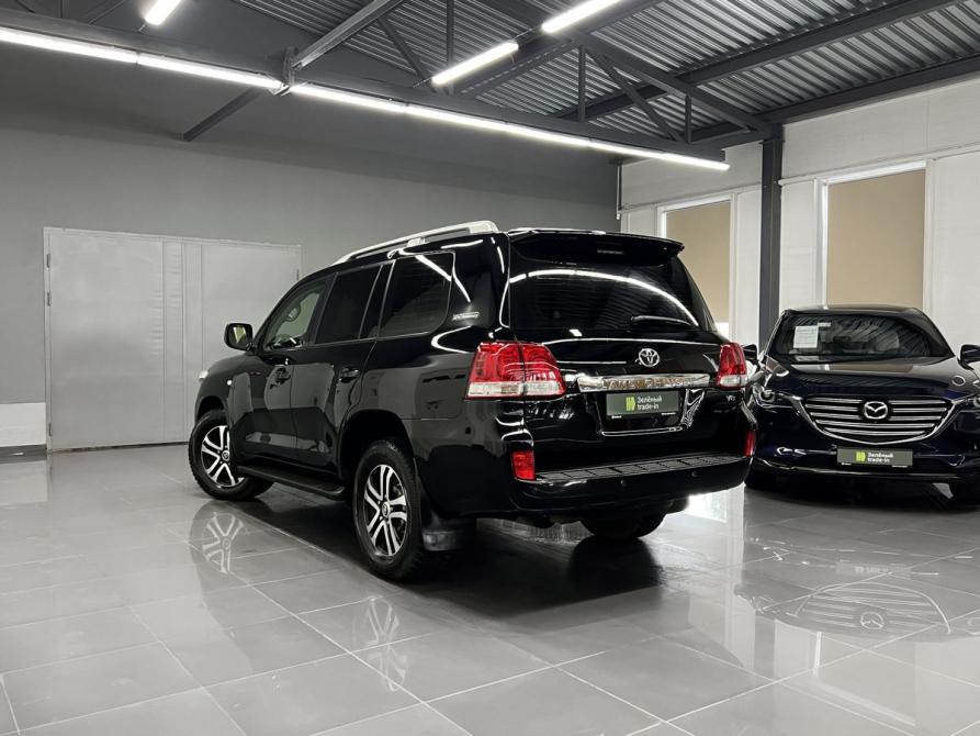 Toyota Land Cruiser 200 Series Тверь  - изображение 6