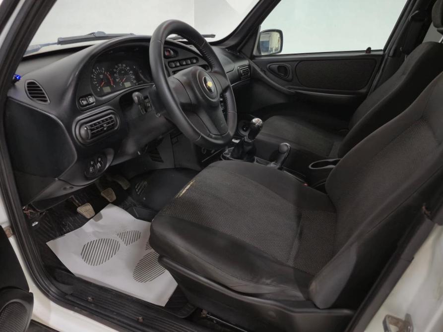 Chevrolet Niva I Рестайлинг Альметьевск  - изображение 12
