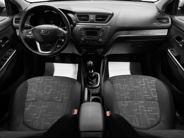 Kia Rio III с пробегом 2013 года, цена 1 045 000 рублей, 64261 км, седан, Автокод Объявления