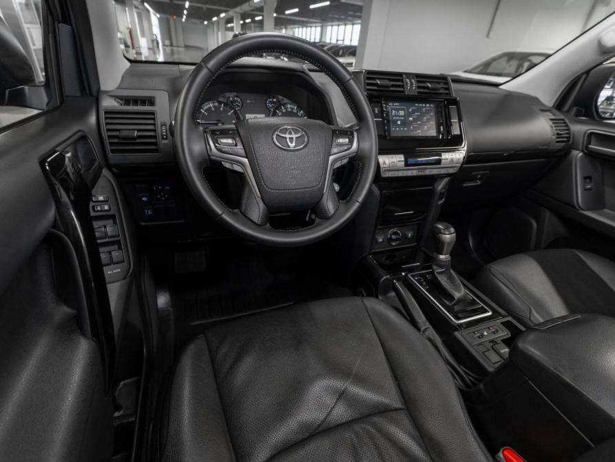 Toyota Land Cruiser Prado 150 Series Рестайлинг 2 Москва  - изображение 7