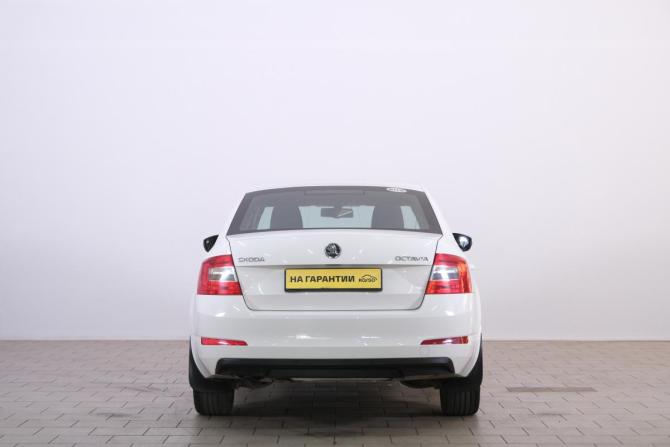 Skoda Octavia III (A7) с пробегом 2014 года, цена 1 549 000 рублей, 135000 км, лифтбек, Автокод Объявления