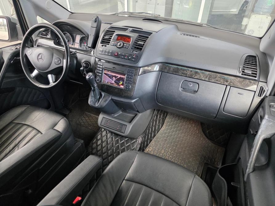 Mercedes-Benz Viano I (W639) Рестайлинг Липецк  - изображение 8