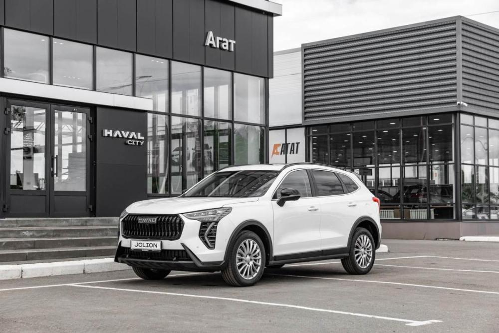 Haval Jolion I Рестайлинг Нижний Новгород  - изображение 36