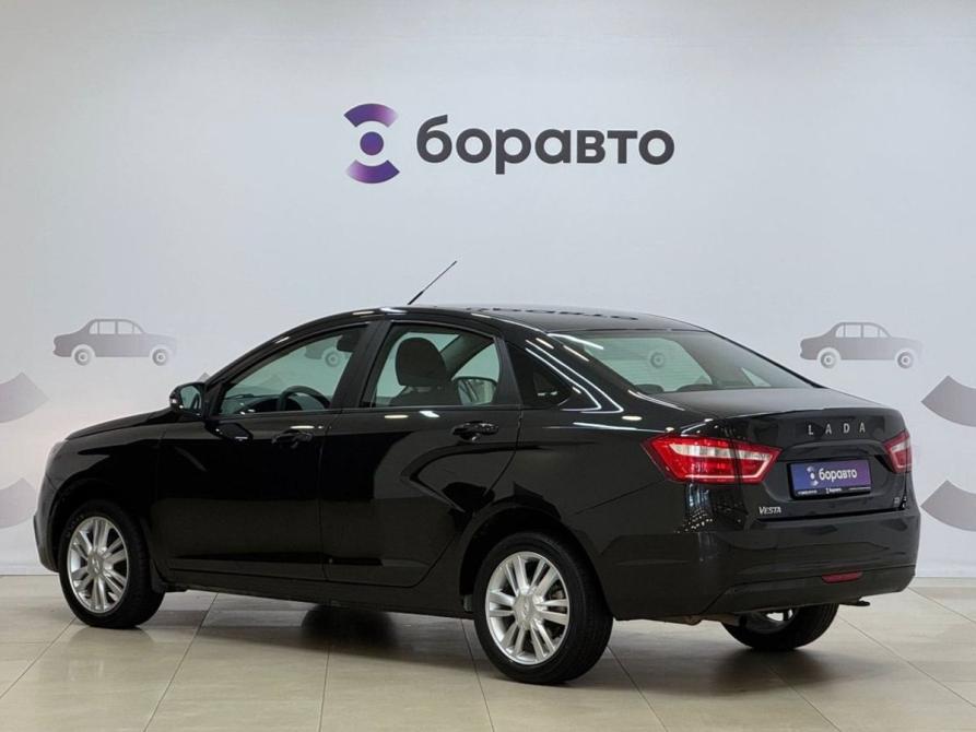 Lada (ВАЗ) Vesta I Ставрополь  - изображение 6