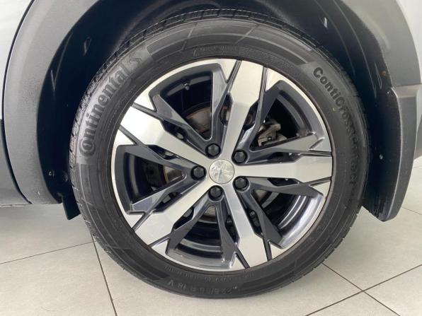 Peugeot 3008 II с пробегом 2019 года, цена 2 371 000 рублей, 85642 км, внедорожник, Автокод Объявления