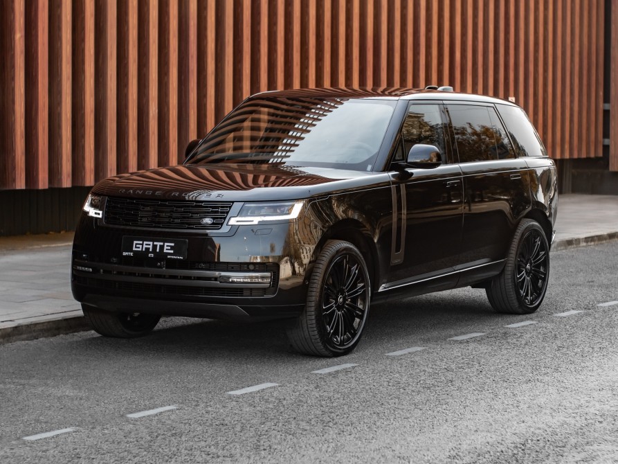 Land Rover Range Rover V Москва  - изображение 1