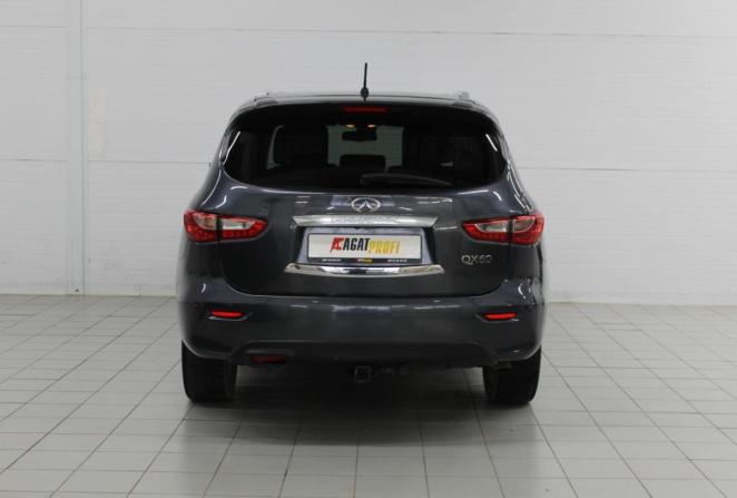 Infiniti QX60 I с пробегом 2014 года, цена 1 665 000 рублей, 258160 км, внедорожник, Автокод Объявления