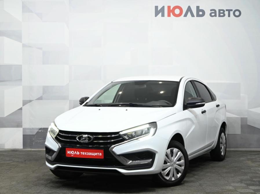 Lada (ВАЗ) Vesta I Рестайлинг (NG) Екатеринбург  - изображение 1