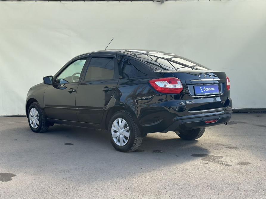 Lada (ВАЗ) Granta I Рестайлинг Липецк  - изображение 5