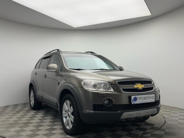 Chevrolet Captiva I с пробегом 2008 года, цена 819 000 рублей, 163773 км, внедорожник, Автокод Объявления