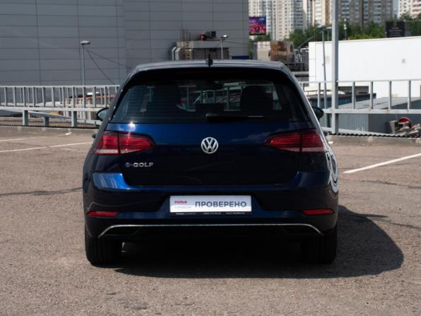 Volkswagen Golf VII Рестайлинг с пробегом 2019 года, цена 1 788 000 рублей, 41000 км, хэтчбек, Автокод Объявления