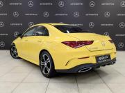 Mercedes-Benz CLA II (C118 X118) Москва  - изображение 36