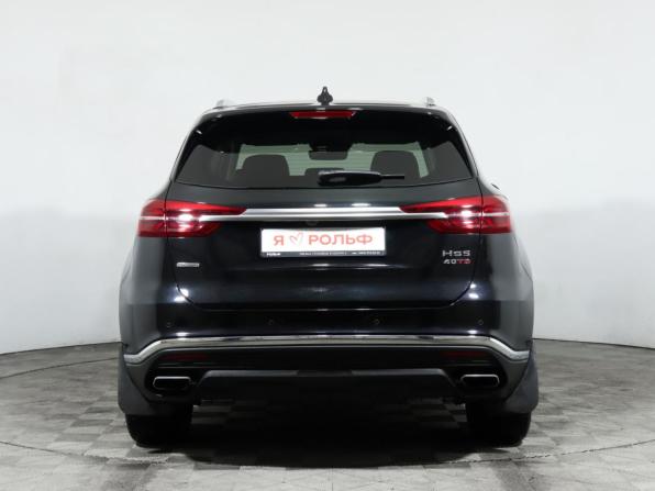 Hongqi HS5 I с пробегом 2024 года, цена 2 770 000 рублей, 39521 км, внедорожник, Автокод Объявления