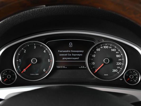 Volkswagen Touareg II с пробегом 2013 года, цена 2 349 000 рублей, 164516 км, внедорожник, Автокод Объявления