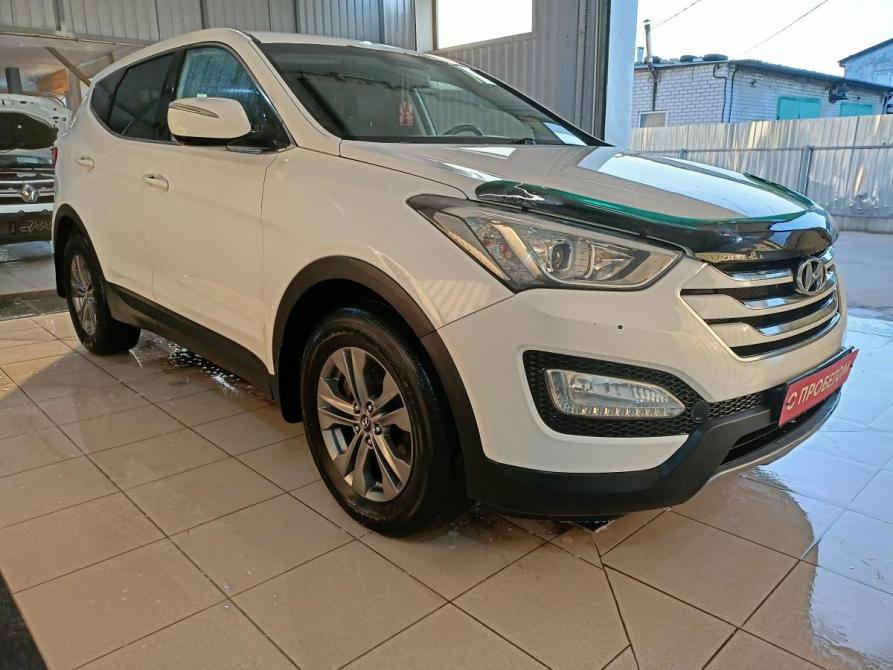 Hyundai Santa Fe III Арзамас  - изображение 2