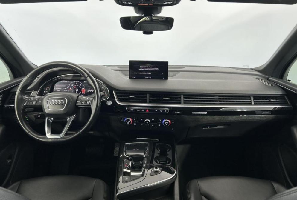 Audi Q7 II (4M) Саранск  - изображение 18
