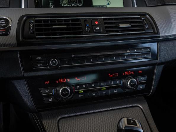 BMW 5 серии VI (F10/F11/F07) Рестайлинг с пробегом 2015 года, цена 2 650 000 рублей, 181159 км, седан, Автокод Объявления