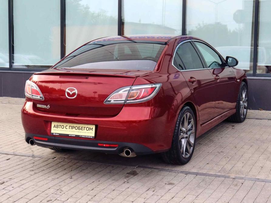 Mazda 6 II (GH) Рестайлинг Екатеринбург  - изображение 5