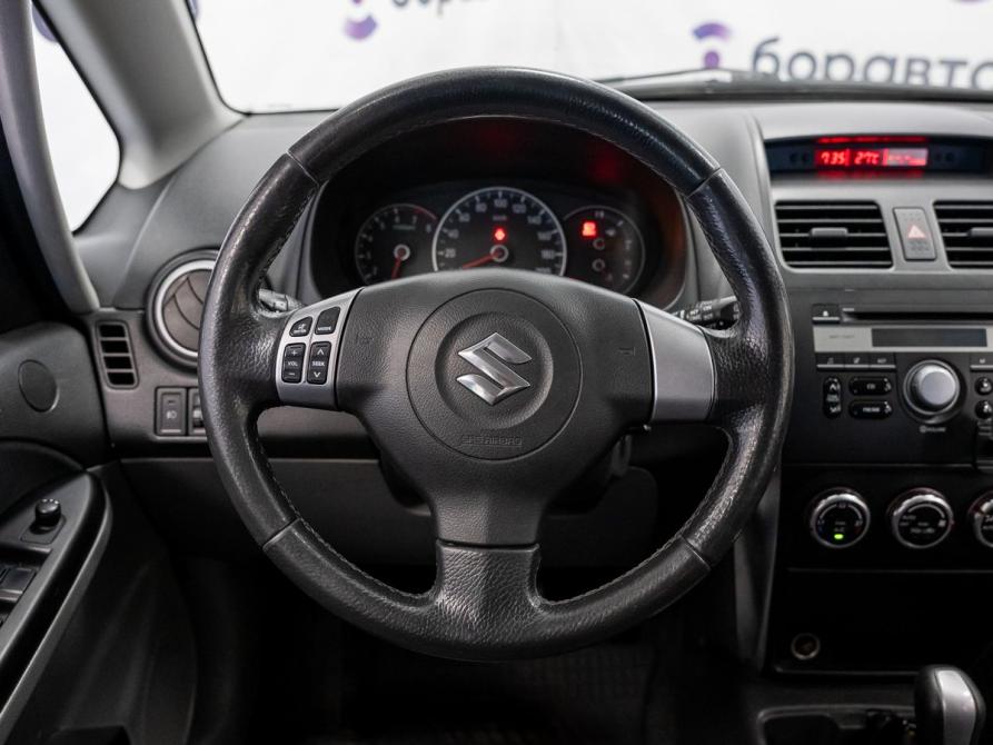 Suzuki SX4 I (Classic) Ростов-на-Дону  - изображение 9