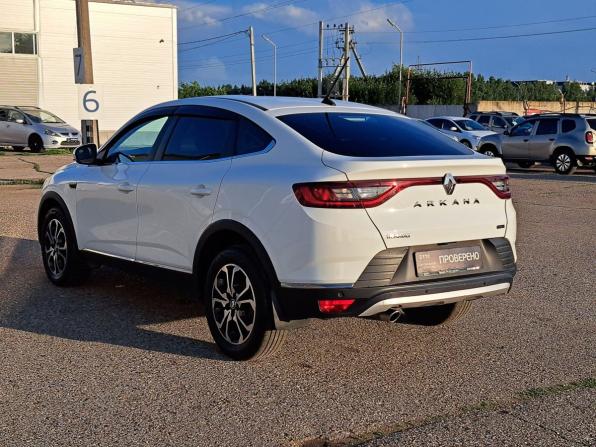 Renault Arkana I с пробегом 2019 года, цена 1 272 000 рублей, 173900 км, внедорожник, Автокод Объявления