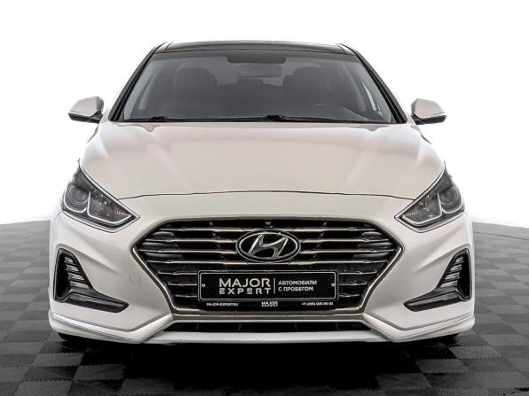 Hyundai Sonata VII (LF) Рестайлинг с пробегом 2017 года, цена 1 500 000 рублей, 188600 км, седан, Автокод Объявления