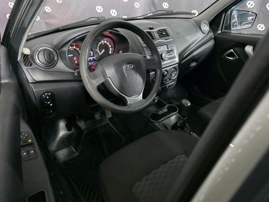 Lada (ВАЗ) Granta I Рестайлинг Новосибирск  - изображение 13