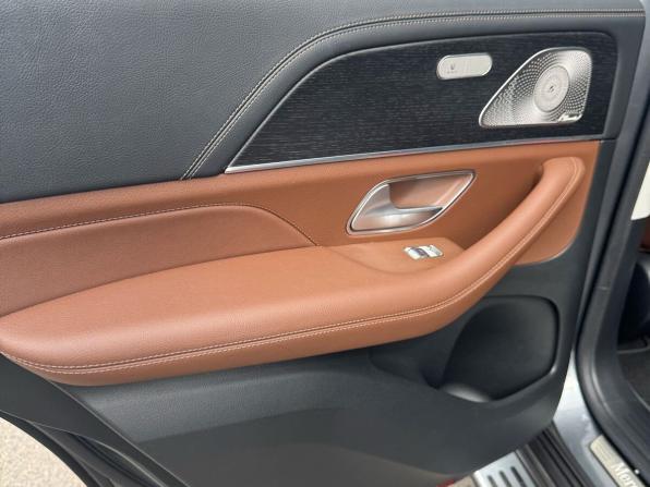 Mercedes-Benz GLE II (V167) Рестайлинг с пробегом 2025 года, цена 10 750 000 рублей, 8945 км, внедорожник, Автокод Объявления