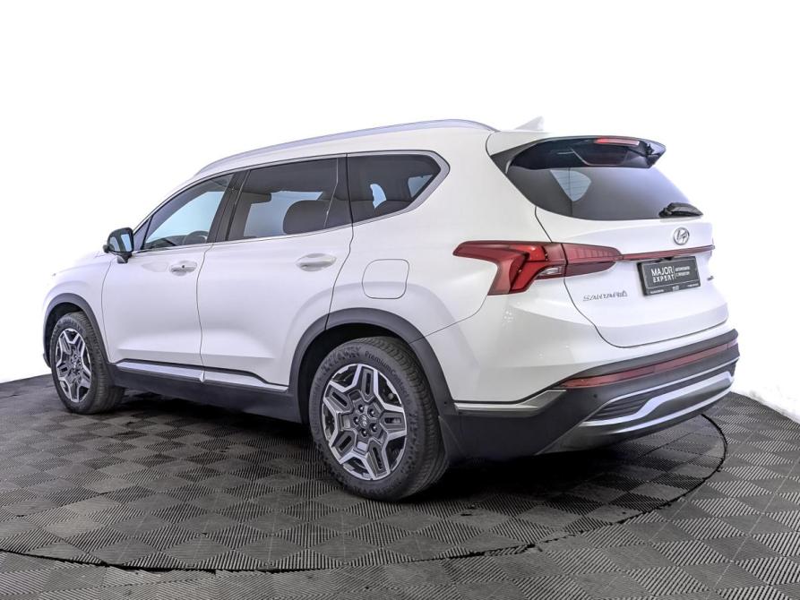 Hyundai Santa Fe IV Рестайлинг Москва  - изображение 7