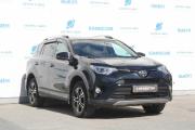 Toyota RAV4 IV (XA40) Рестайлинг Пермь  - изображение 18