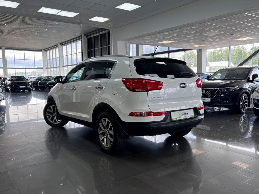 Kia Sportage III Рестайлинг Тверь  - изображение 6