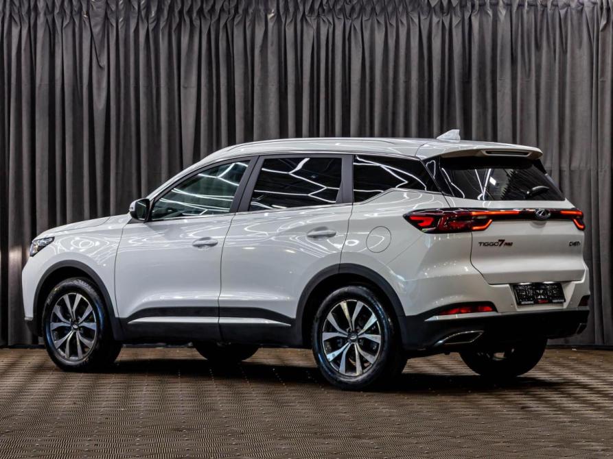 Chery Tiggo 7 Pro Max I Краснодар  - изображение 4