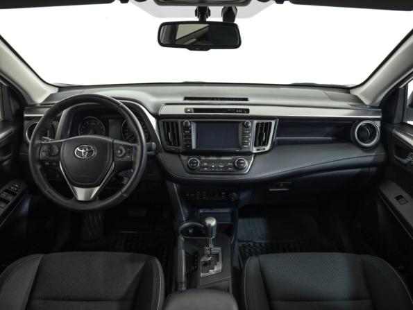 Toyota RAV4 IV (XA40) Рестайлинг с пробегом 2017 года, цена 2 399 000 рублей, 64430 км, внедорожник, Автокод Объявления