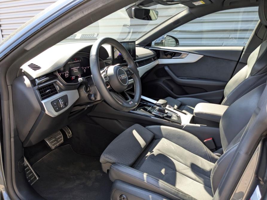 Audi A5 II (F5) Рестайлинг Москва  - изображение 17