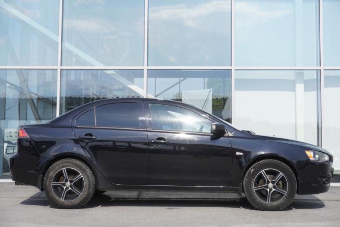 Mitsubishi Lancer X с пробегом 2010 года, цена 619 000 рублей, 189000 км, седан, Автокод Объявления