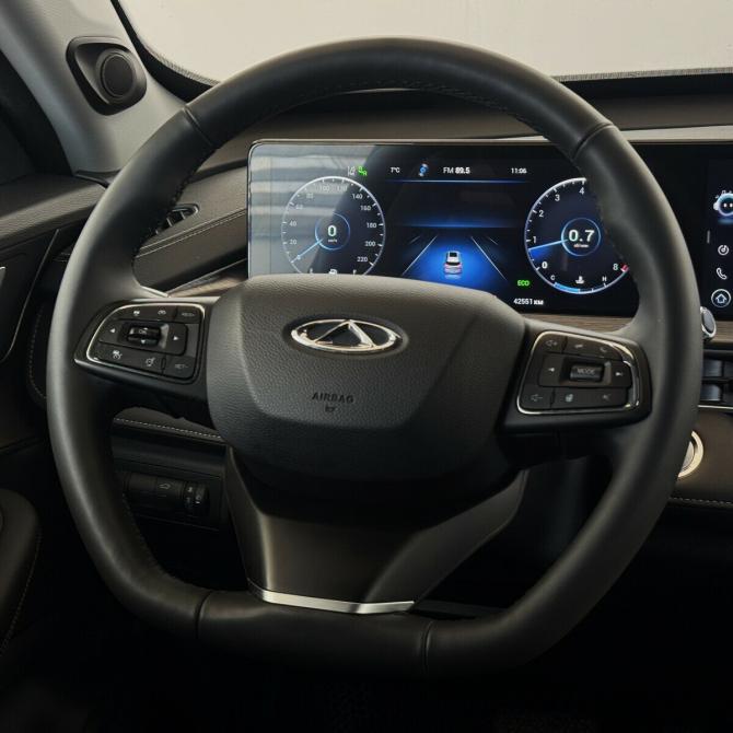 Chery Tiggo 7 Pro Max I Москва  - изображение 9