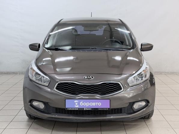 Kia Ceed II с пробегом 2013 года, цена 999 000 рублей, 136066 км, хэтчбек, Автокод Объявления