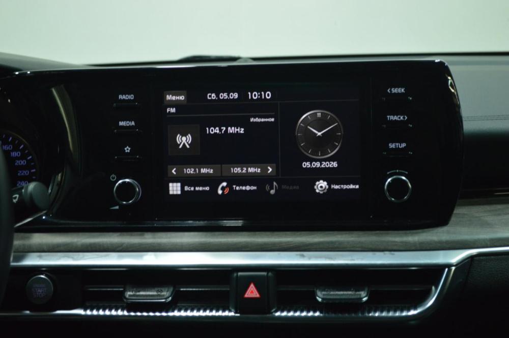 Kia K5 III Сургут  - изображение 15