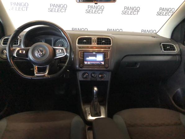 Volkswagen Polo V Рестайлинг с пробегом 2019 года, цена 1 199 000 рублей, 175539 км, седан, Автокод Объявления