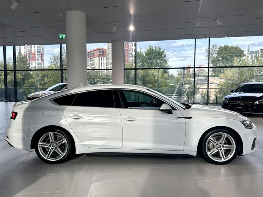 Audi A5 II (F5) Екатеринбург  - изображение 9