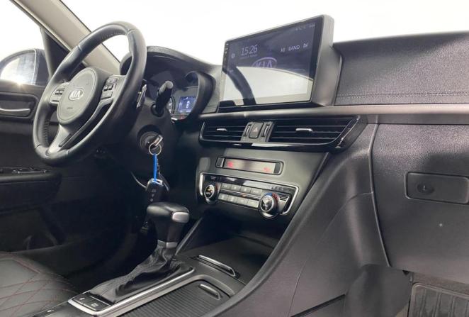 Kia Optima IV с пробегом 2017 года, цена 1 950 000 рублей, 128781 км, седан, Автокод Объявления